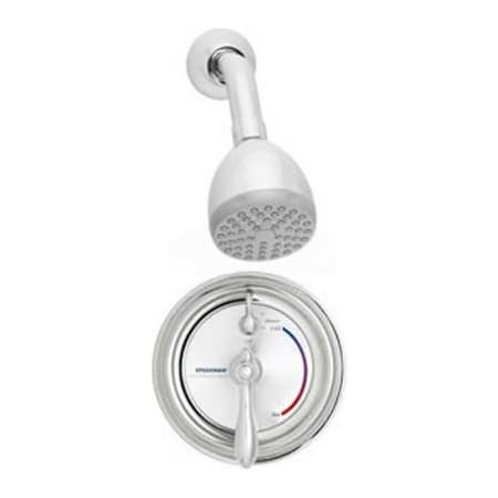 Speakman Speakman Sentinel Mark II Regency Pressure Balance Valve With Lever Handle SM-3410